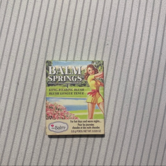 The Balm Cosmetics Bundle - Picture 4 of 7